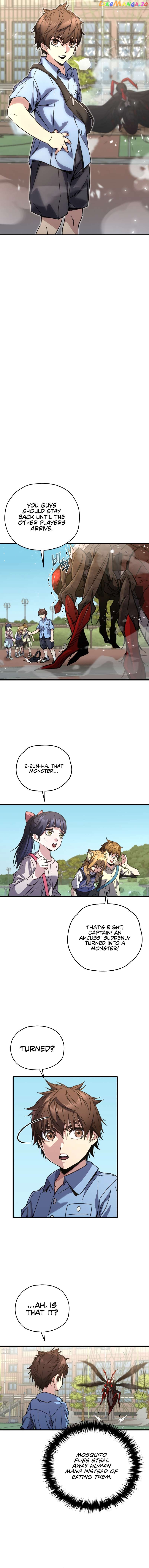 Re: Life Player Chapter 63 - page 4